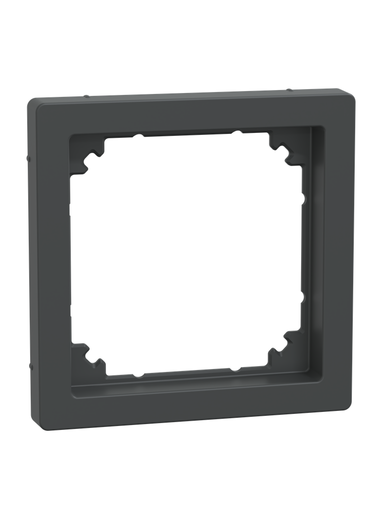 Merten, D-Life, adapter integrujący mechanizmy System M i D-Life, antracyt