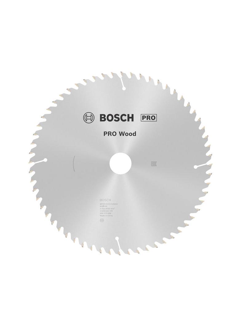 PIŁA TARCZ.-H OPTI 250X3.2X30Z60