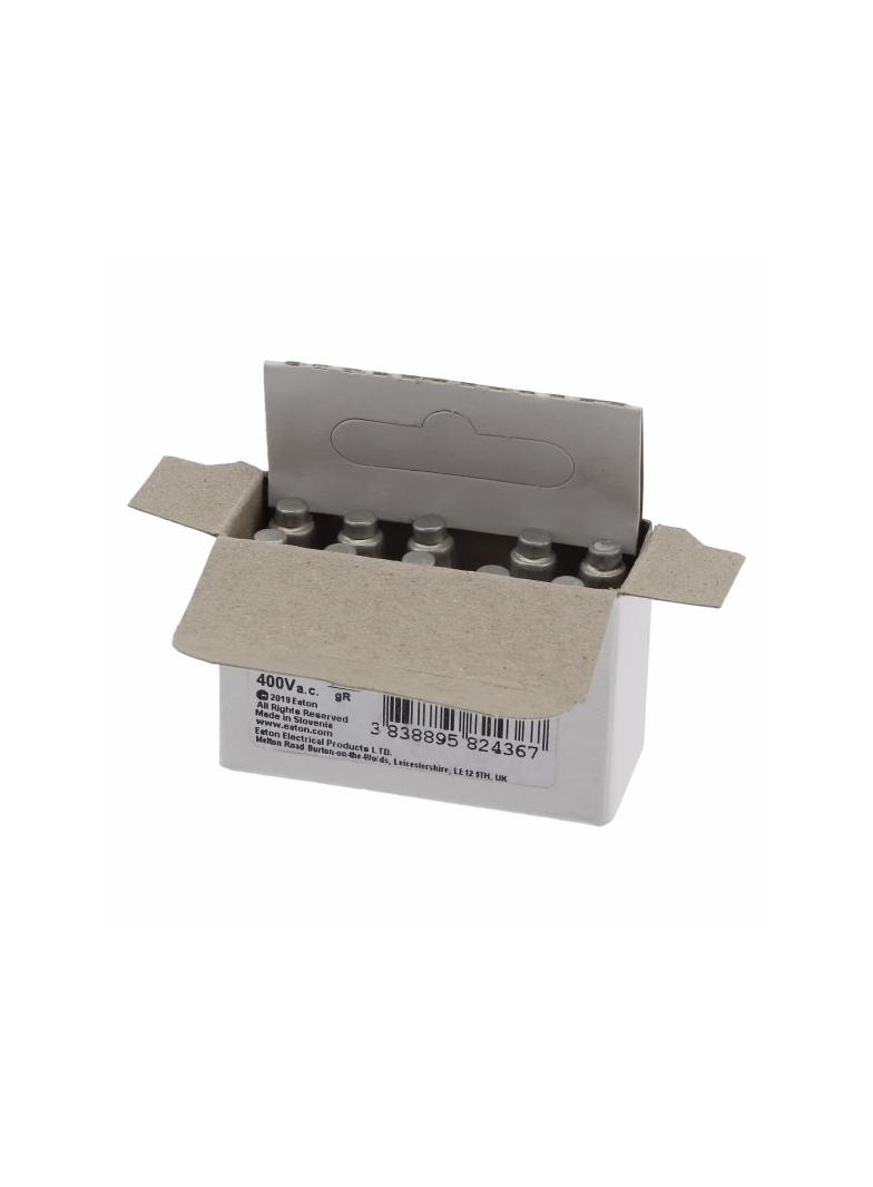 FUSE-D01 2A GR 400VAC E14 Wkładka D01 2A GR 400VAC E14 2NZ01R EATON