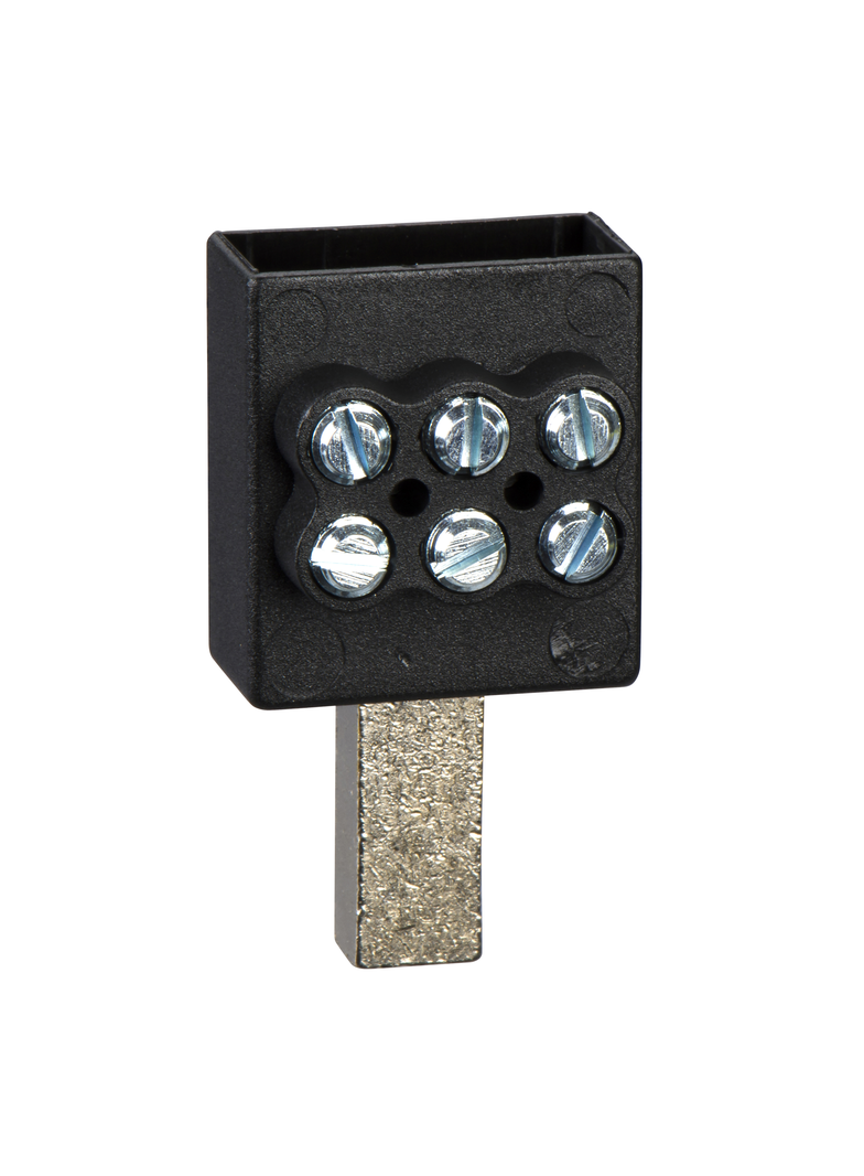 Fupact, zacisk potrójny 3 szt.