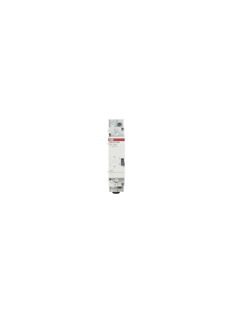 E290-32-10/24 Przekaźnik bistabilny 32A 1NO