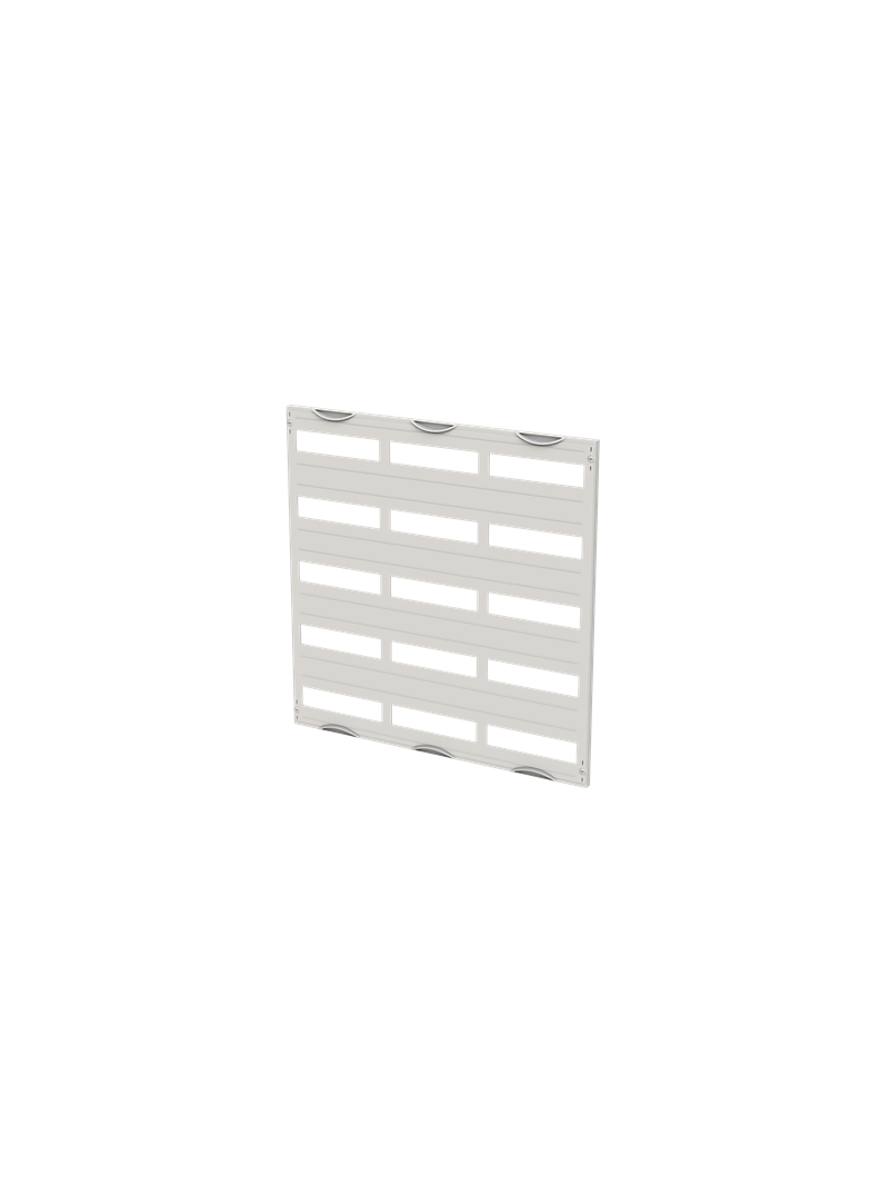 AS235 Maskownica z wycięciami pod mod. 750x750mm 2CPX062854R9999 ABB