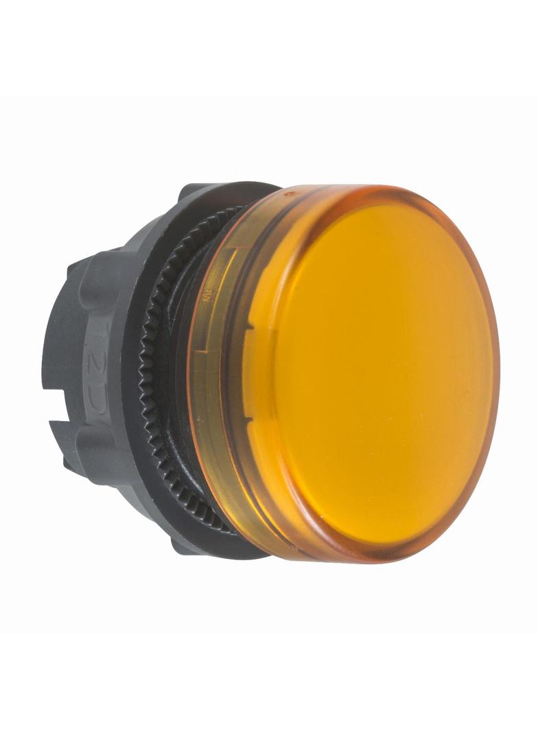 Harmony XB5 Lampka sygnalizacyjna pomarańczowa plastikowa ZB5AV05 Schneider