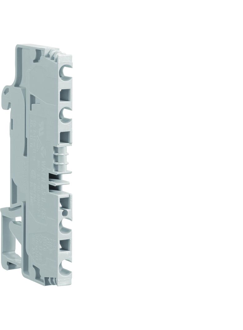 Samozacisk szeregowy fazowy 2,5mm2 4-krotny KYA02LH4 HAGER