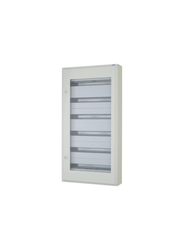 BF-OT-6/144-P Rozdzielnice natynk; drzwi transparentne 289132 EATON