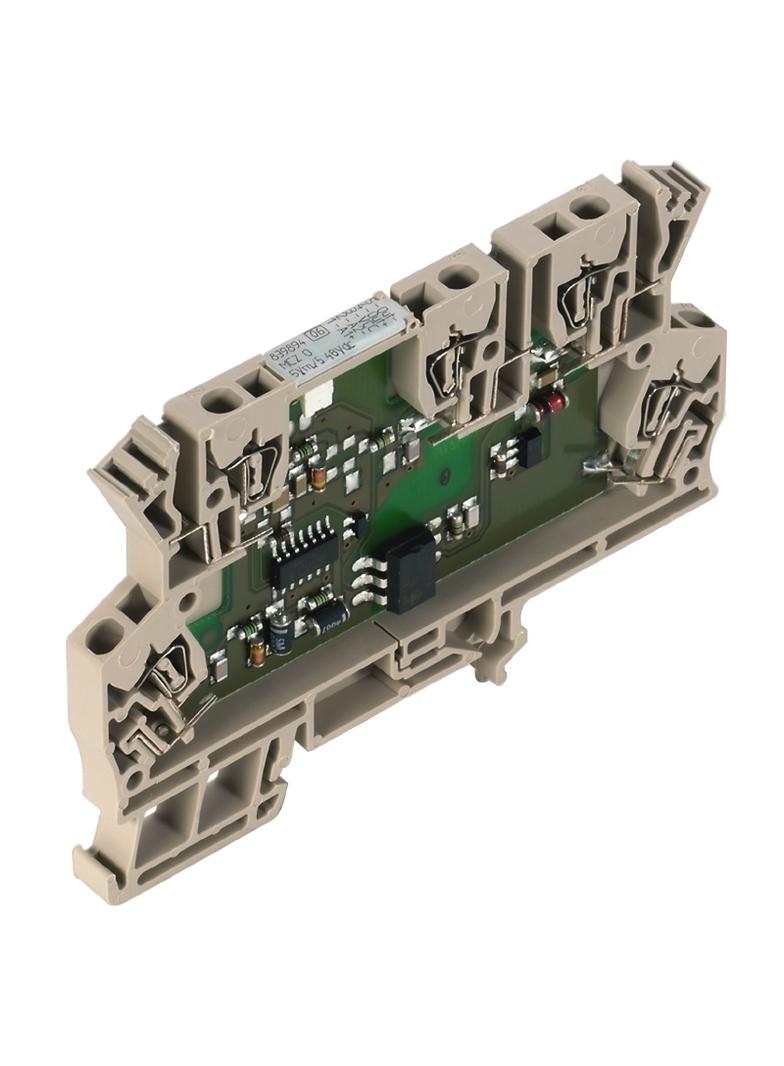 MCZ O 5VTTL Transoptor /10szt./ WEIDMULLER