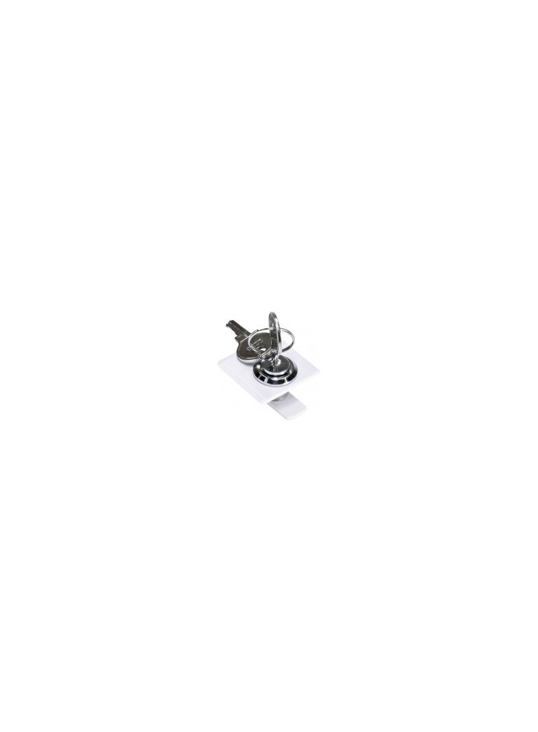 Zamek metal + 2 klucze do ECG ECG-L2K 001100205 ETI
