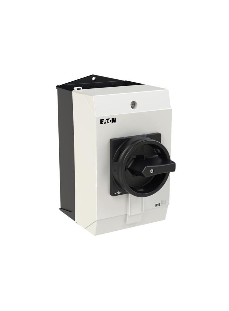 T0-4-15682/I2H/MBS/SVB-SW Rozłącznik 20A 6P + 1Z 1R MBS czarna rączka 182436 EATON