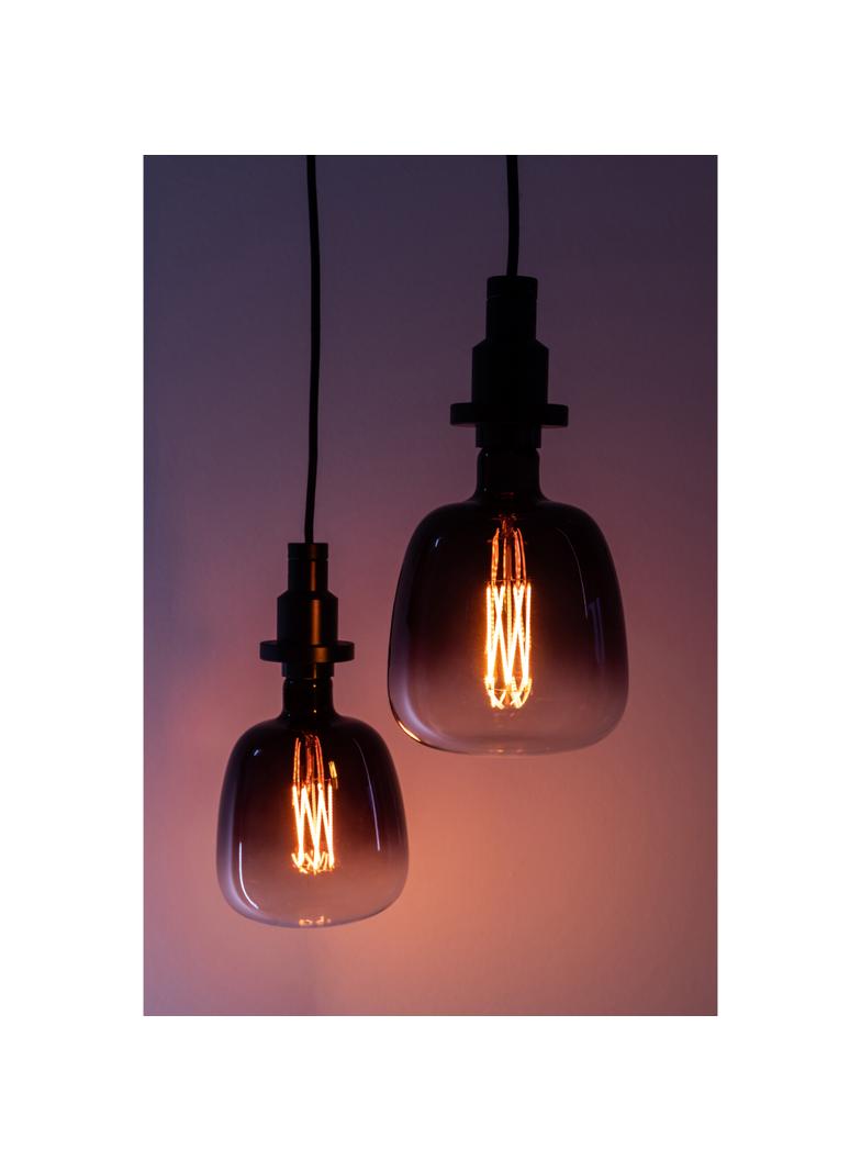 Lampa LED Vintage 1906 LED GLOBE Filament szkło przezroczyste 15 dim 4,5W/816 E27