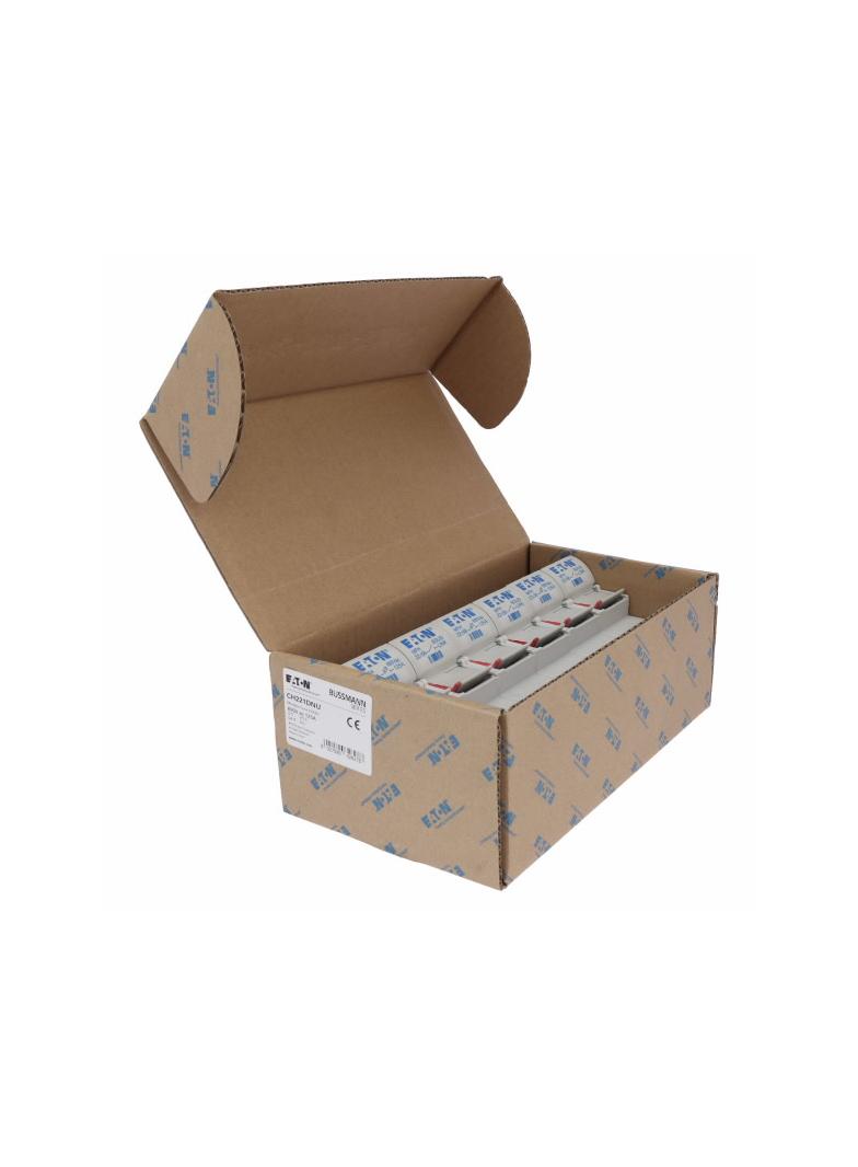 1 Pole 22x58 MFH and Neutral Podstawa wkładki cylindrycznej 22x58 1P+1N 125A 690VAC CH221DNU EATON