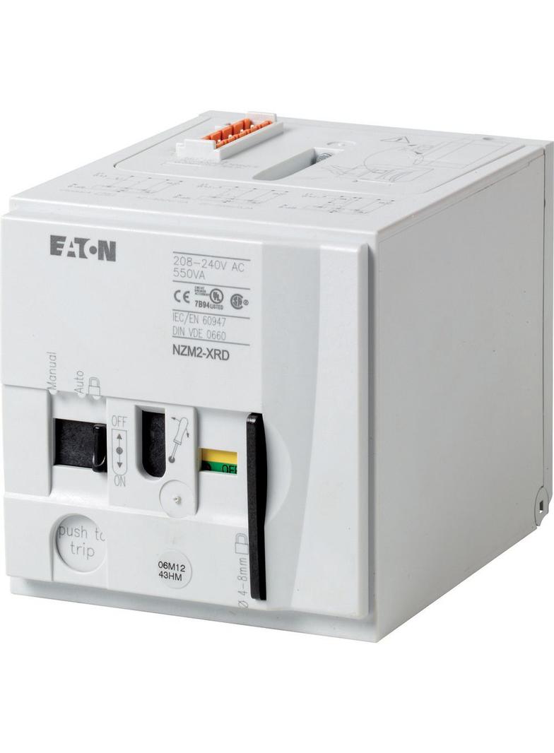 NZM2-XRD208-240AC Napęd zdalny do NZM2 115391 EATON