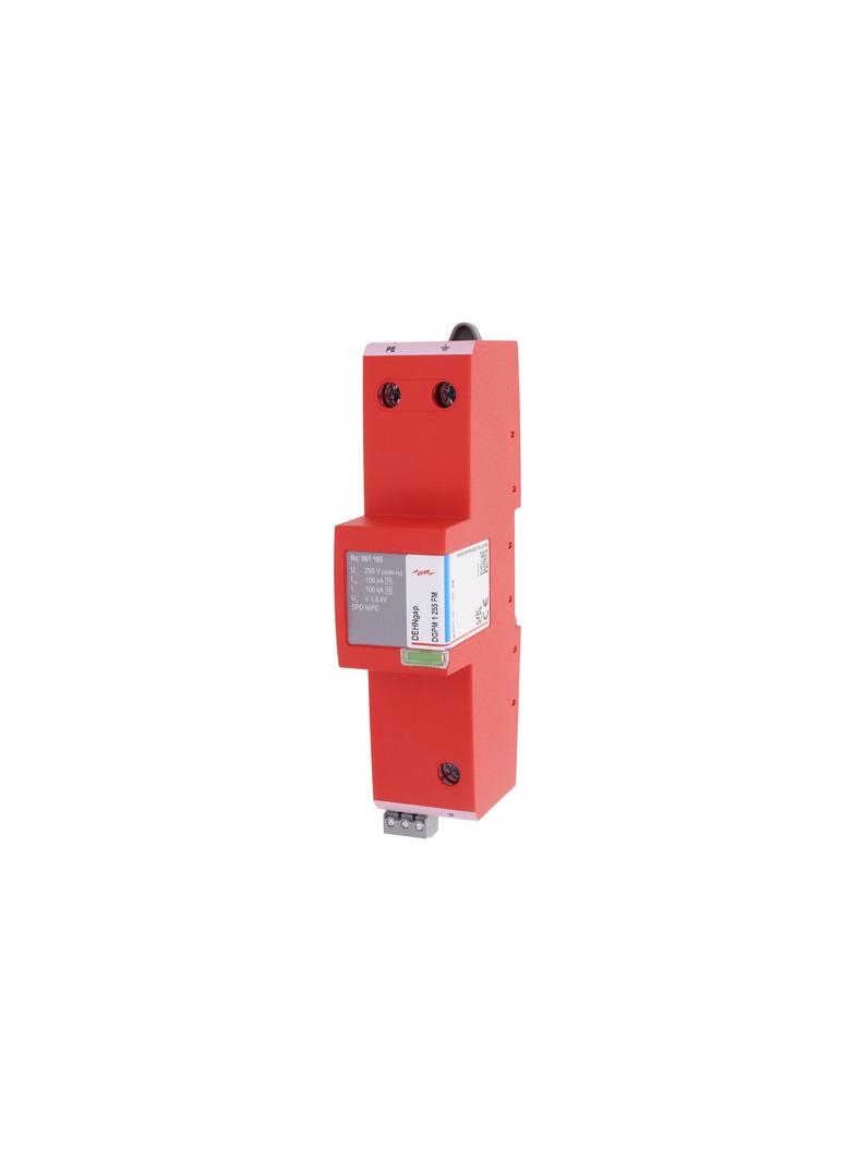Ogranicznik przepięć N-PE gap Maxi 1 do sieci TT 961185 DEHN