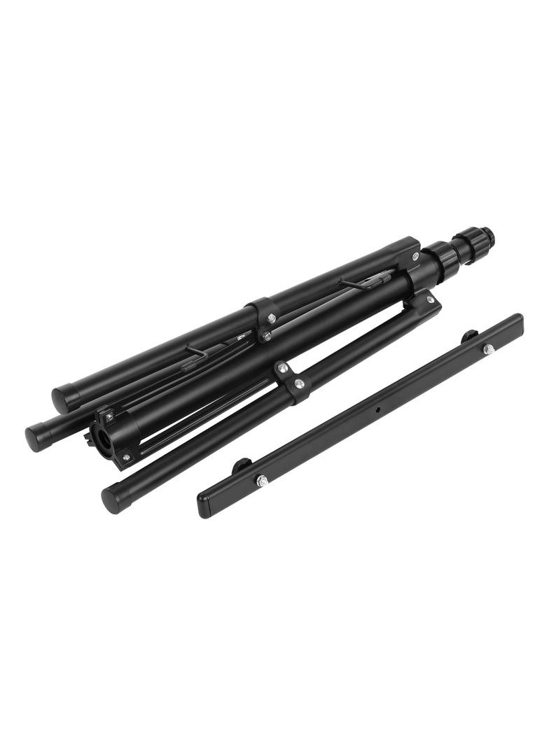 Statyw podwójny do naświetlaczy LED czarny AD-NL-6136ST/B ORNO