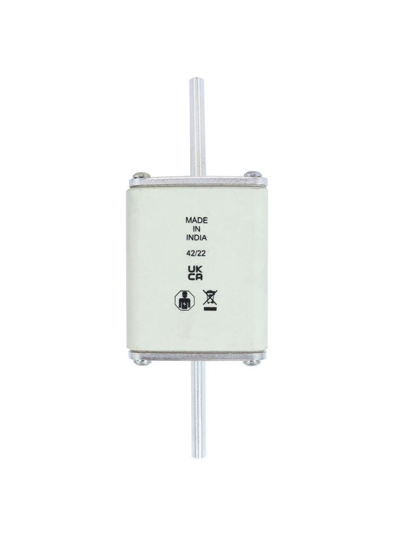 FUSE GG NH2C/P HICAP 500A500V Wkładka NH2 500A 500V GL/GG podwójny wskaźnik 500NHG2B EATON