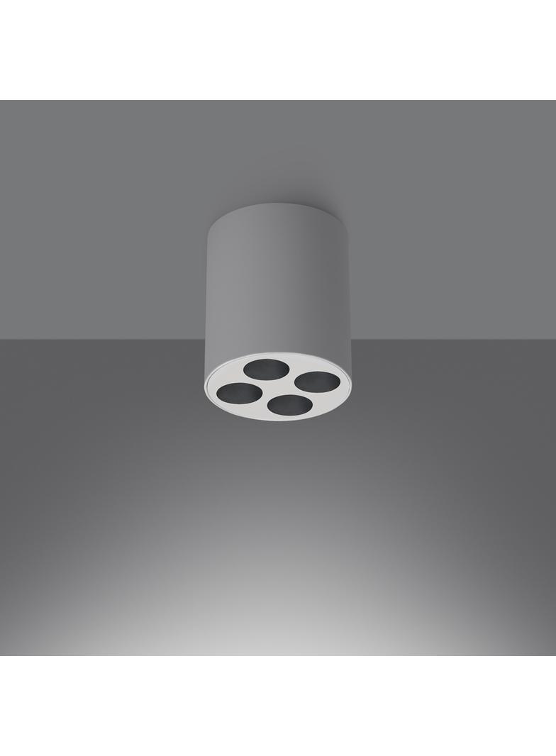 Sollux Plafon ZOE biały LED SL.1209