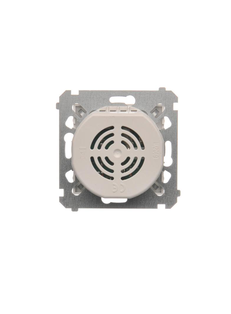 Simon 54 Łącznik zdalnie sterowany z przekaźnikiem 8(2) A 230V biały *Wymagana instalacja 3-przewodo