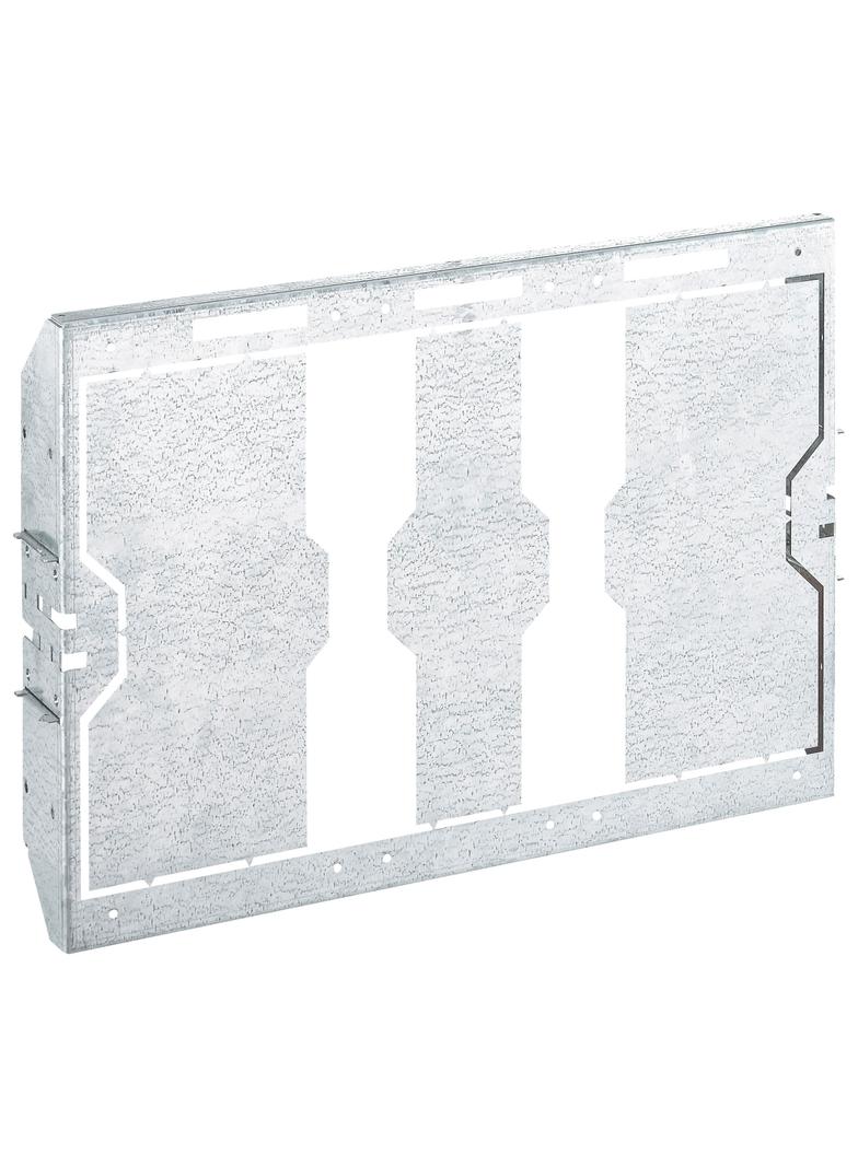 XL3 4000 PODSTAWA MONTAŻOWA DPX3 630 W WYKONANIU WTYKOWYM/WYSUWNYM PION., Legrand