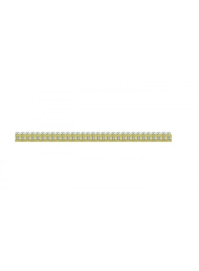 Listwa zaciskowa 1m ~170 otworów x 10 mm2