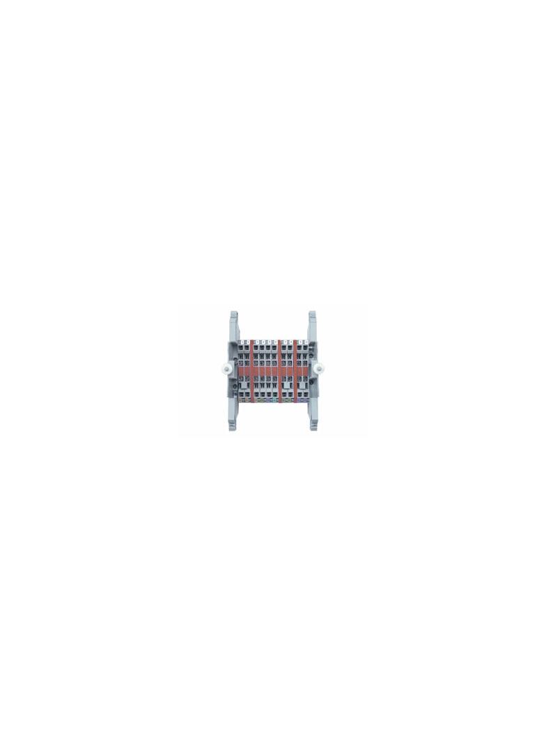 Listwa pomiarowa LPW 10‑torowa wersja EKO wykonanie suwakowe 847‑501 WAGO