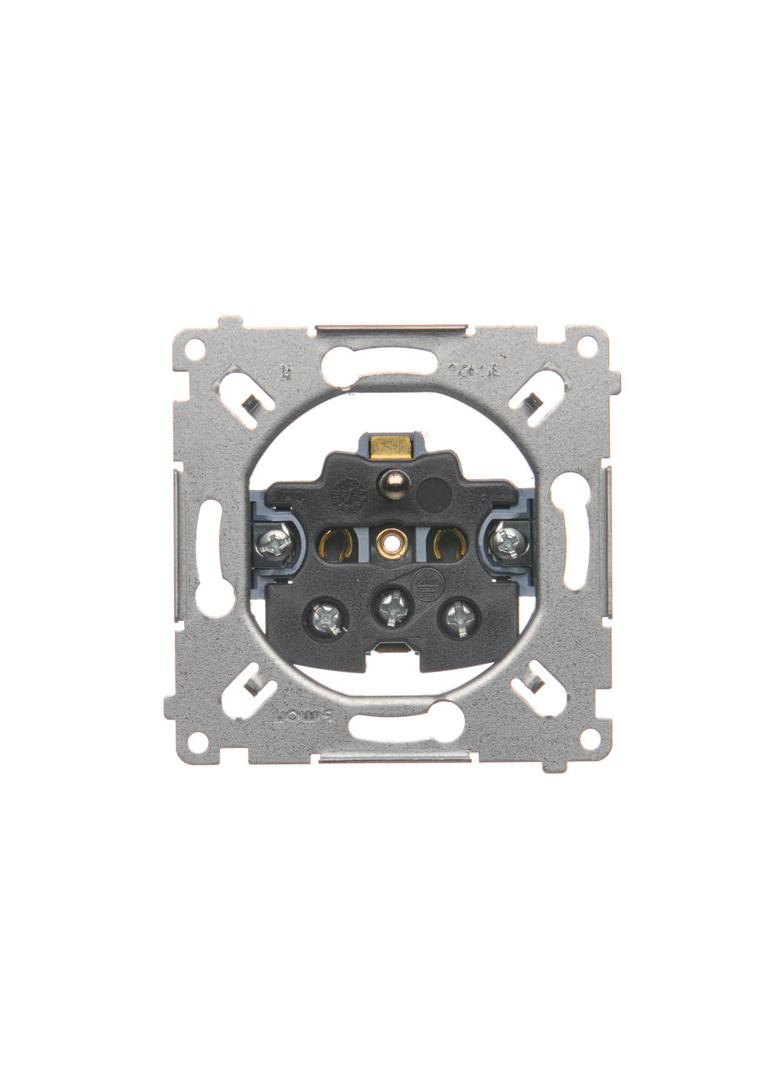 Simon 54 mechanizm gniazda pojedynczego z/u SGZ1M KONTAKT