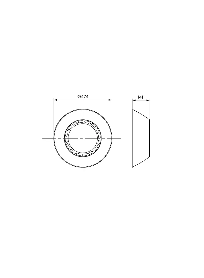 BY101Z ALU Oprawa Highbay