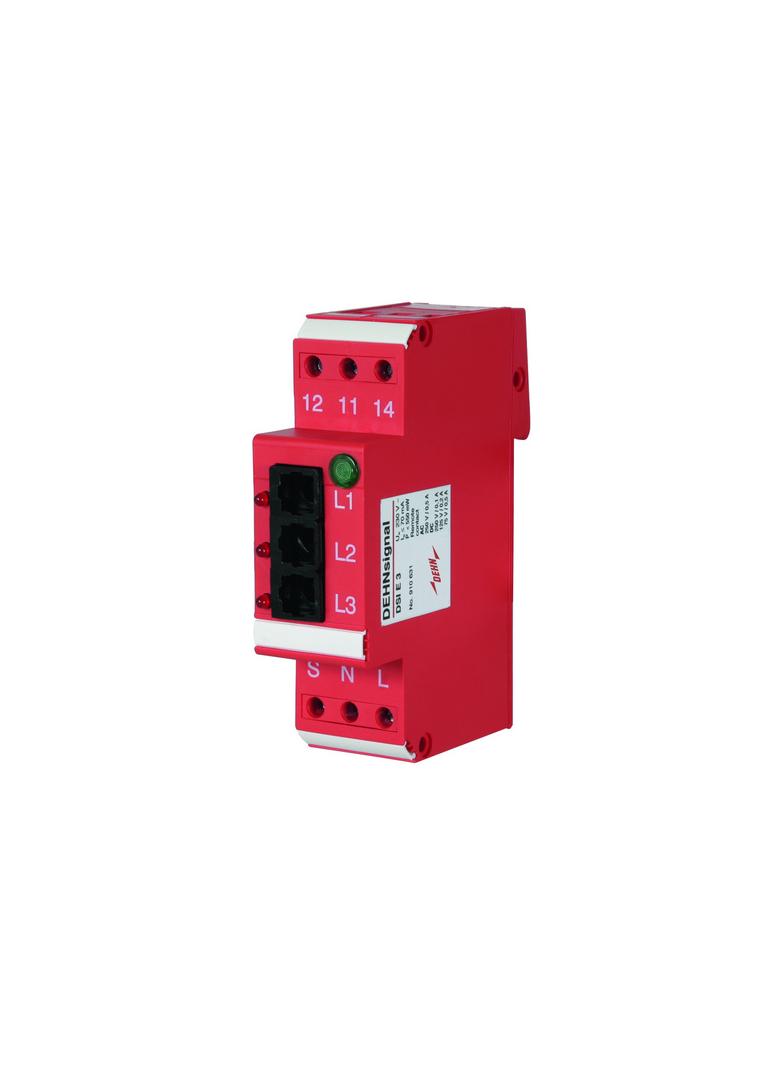 Moduł odbiorczy DEHNsignal E 3