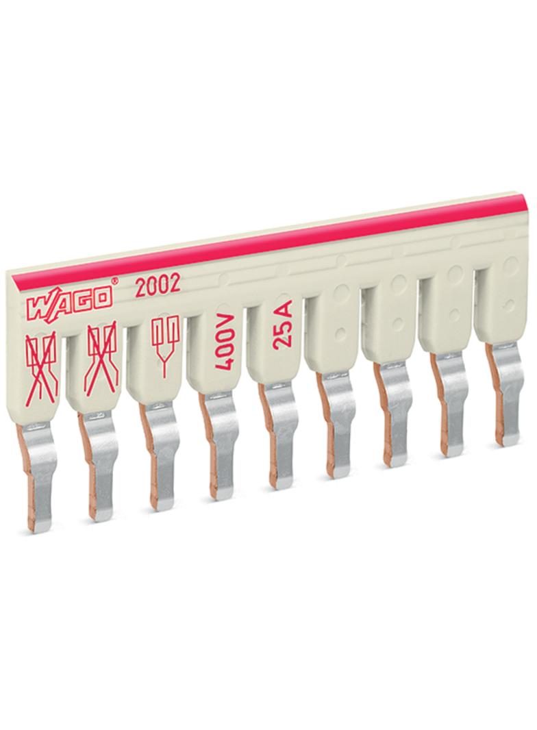 TOPJOBS mostek omijający 9-biegunowy jasnoszary