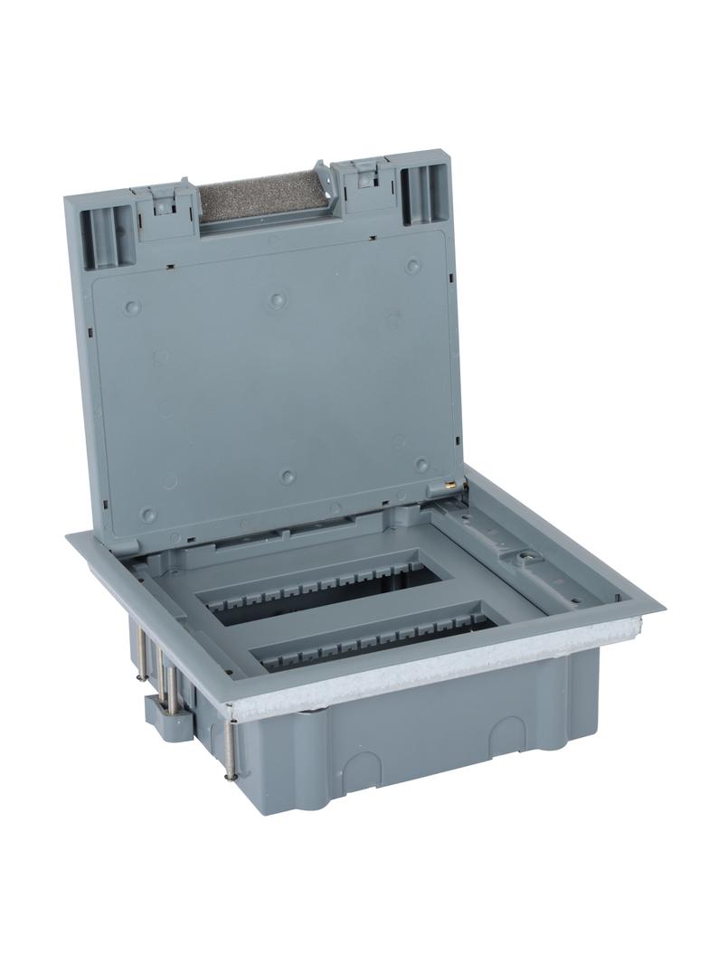 PUSZKA PODŁOGOWA ECO 12M POZIOMA, Legrand