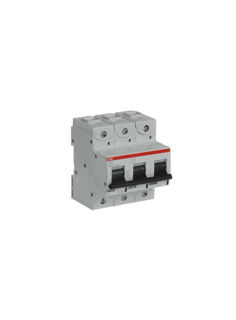 S803N-D16 Wyłącznik nadprądowy 36kA 3P D16A 2CCS893001R0161 ABB