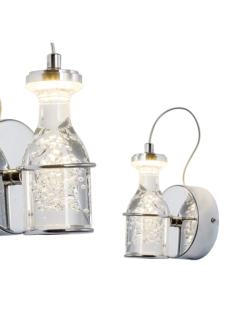 Milagro kinkiet LED Bottle 5W 350lm 4000K ML303