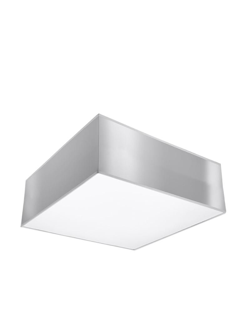 Sollux Plafon HORUS 25 szary SL.0143