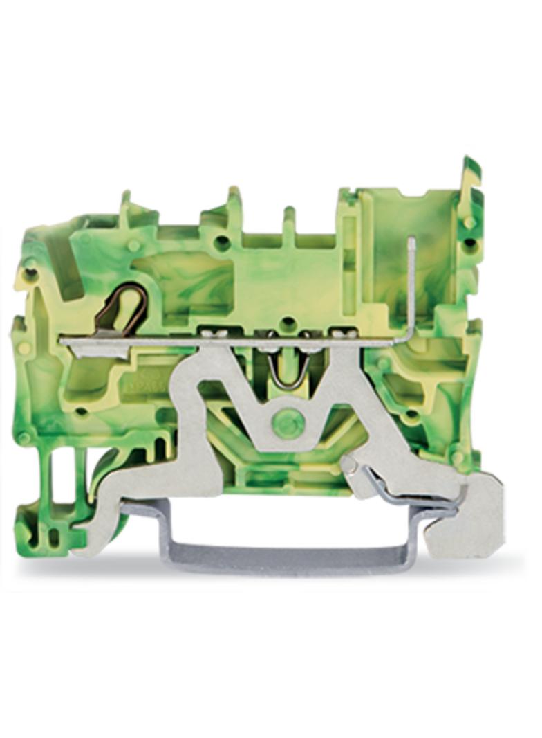 1-przewodowa/1-pinowa złączka bazowa PE