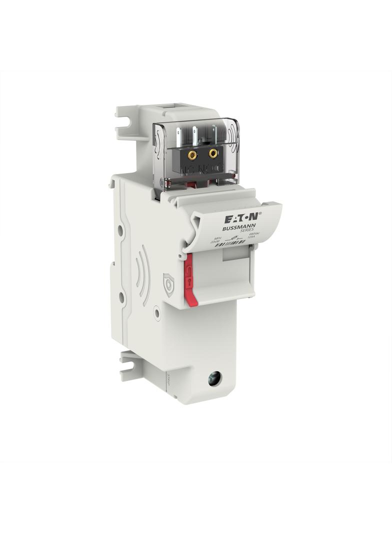 1 Pole 22x58 MFH Micro Switch Podstawa wkł. cyl. 22x58 1p 125A 690 Vac mikroprzekaźnik CH221DMSU-F E