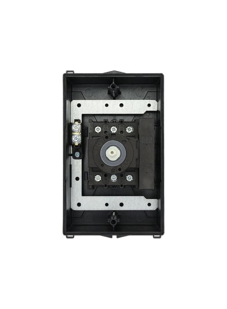 P1-32/I2H/MBS/SVB-SW/HI11 Rozłącznik 32A 3P + 1Z 1R MBS czarna rączka 182420 EATON