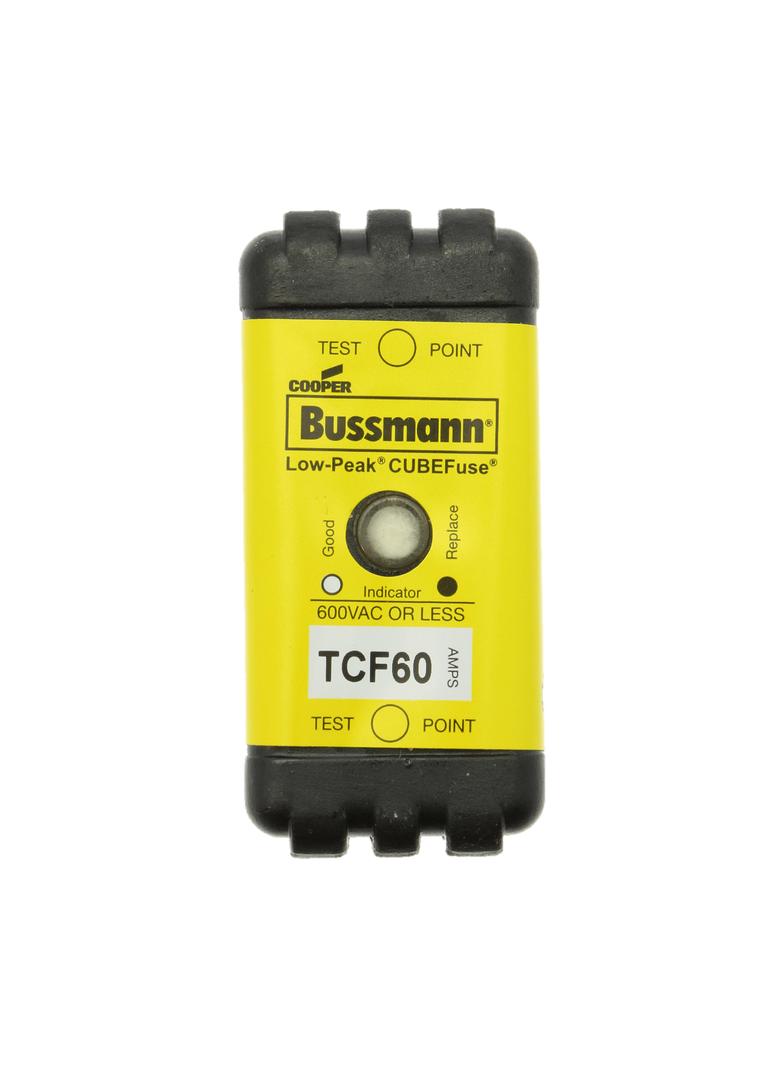 CUBEFUSE 60 AMP Wkł. modułowa 60 AMP TCF60 EATON