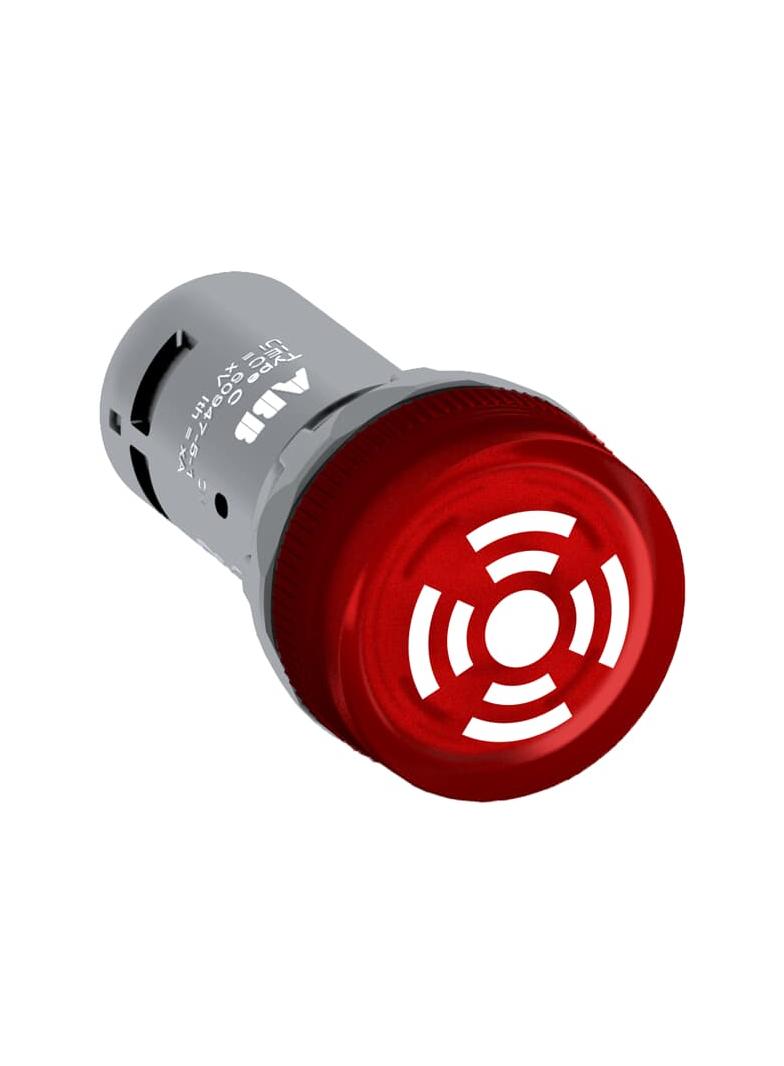 Brzęczyk z diodą LED CB1-610R