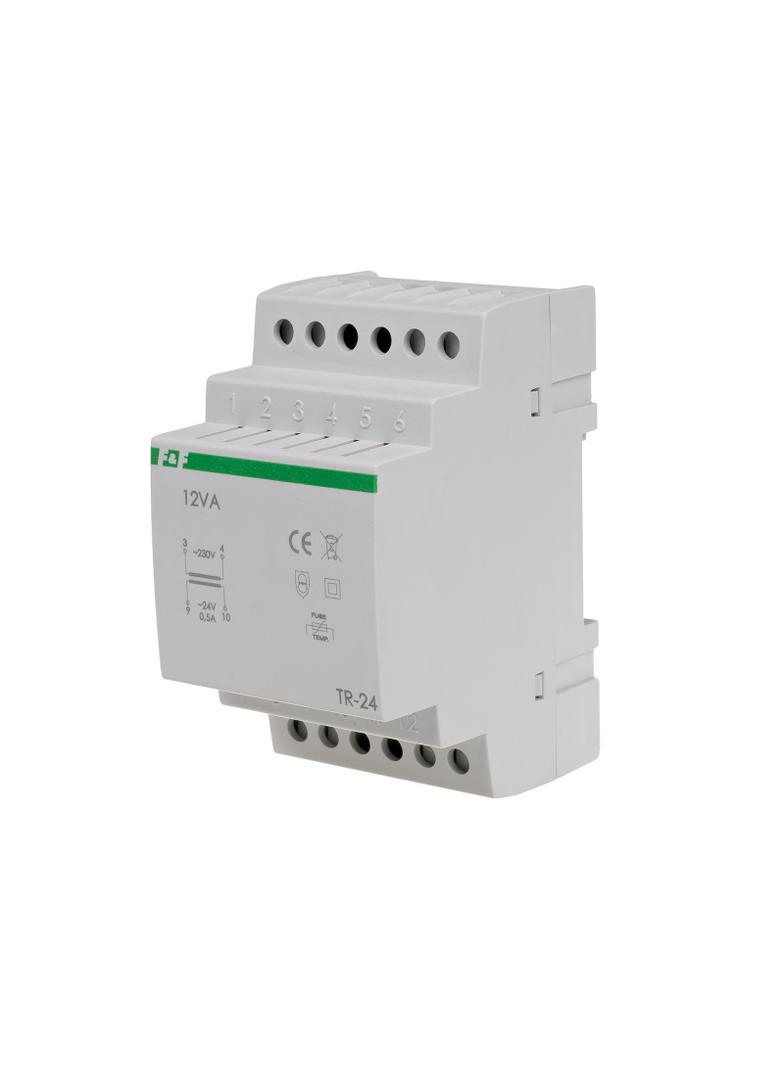 TRANSFORMATOR SIECIOWY 24VA, I=0,5A