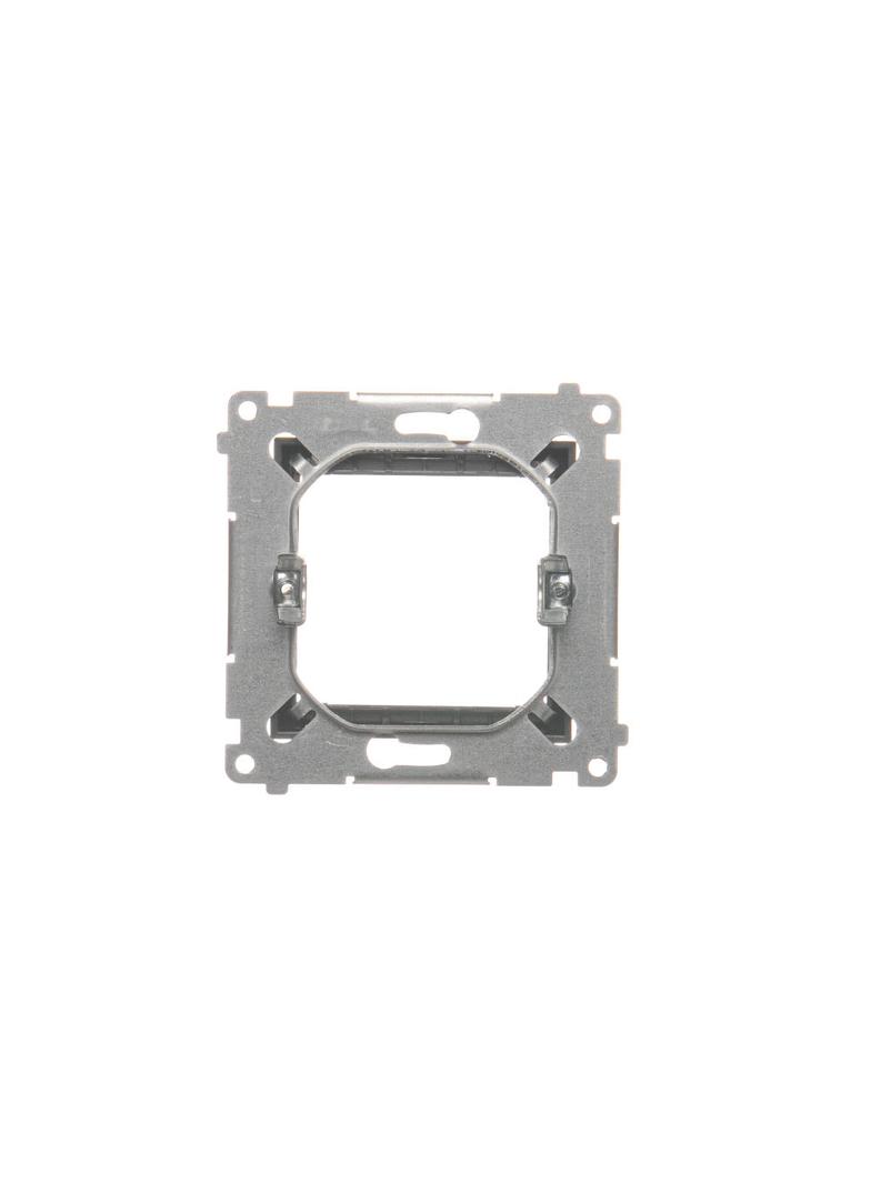 Simon 54 Adapter (przejściówka) na osprzęt standardu 45 × 45 mm antracyt *Do gniazd teleinformatycznych Simon Connect DA45.01/48 KONTAKT