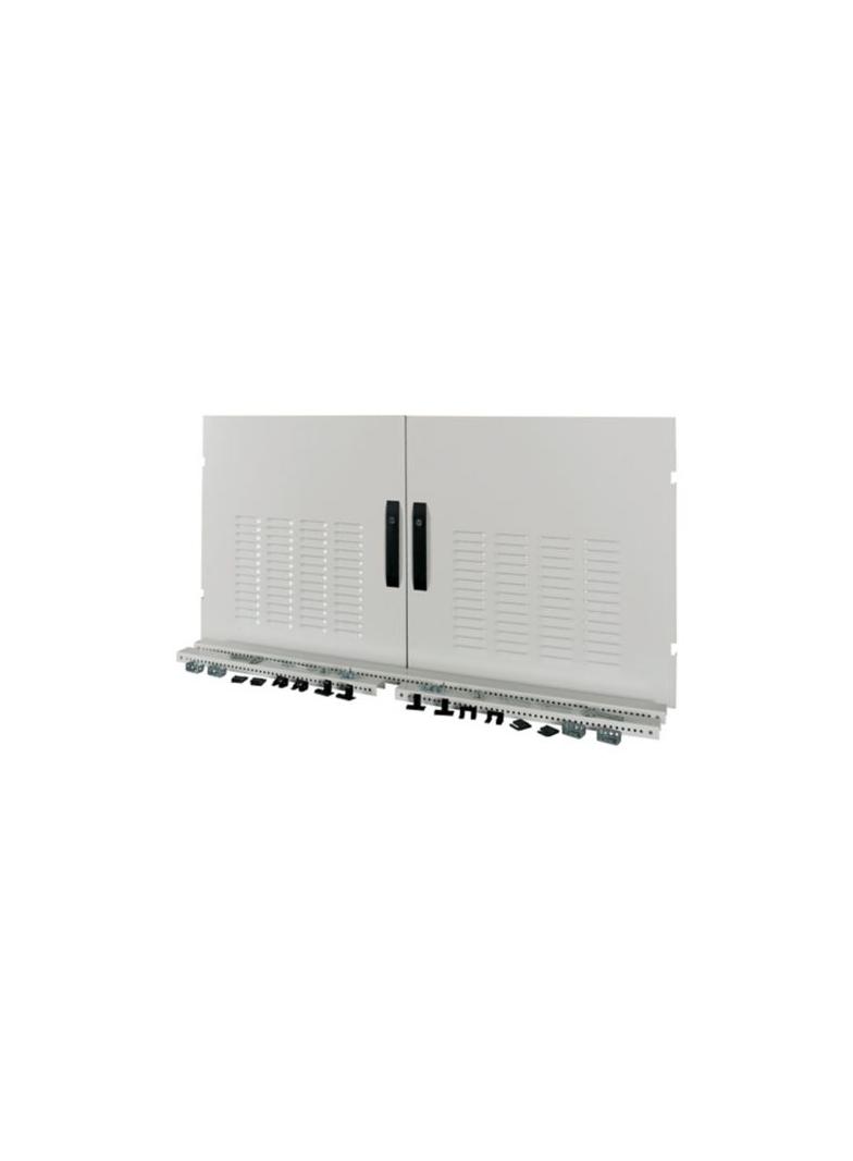 XSDMV406135-S Przestrzeń aparatowa drzwi wentylowane IP42 double wing HxW=600x1350mm 178319 EATON