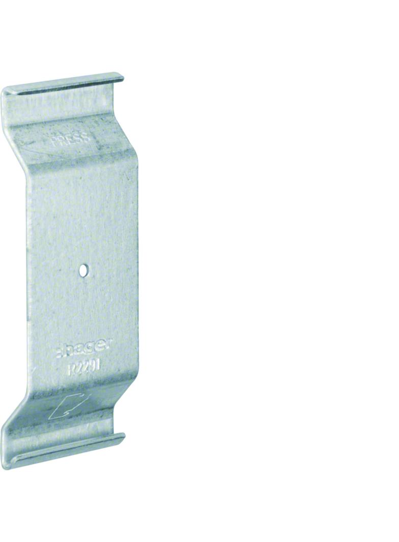 tehalit.LFS Wspornik stalowy 60x100mm ocynkowany R2291VERZ HAGER