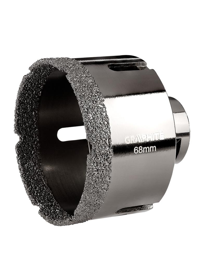 Otwornica diamentowa 68 mm x M14