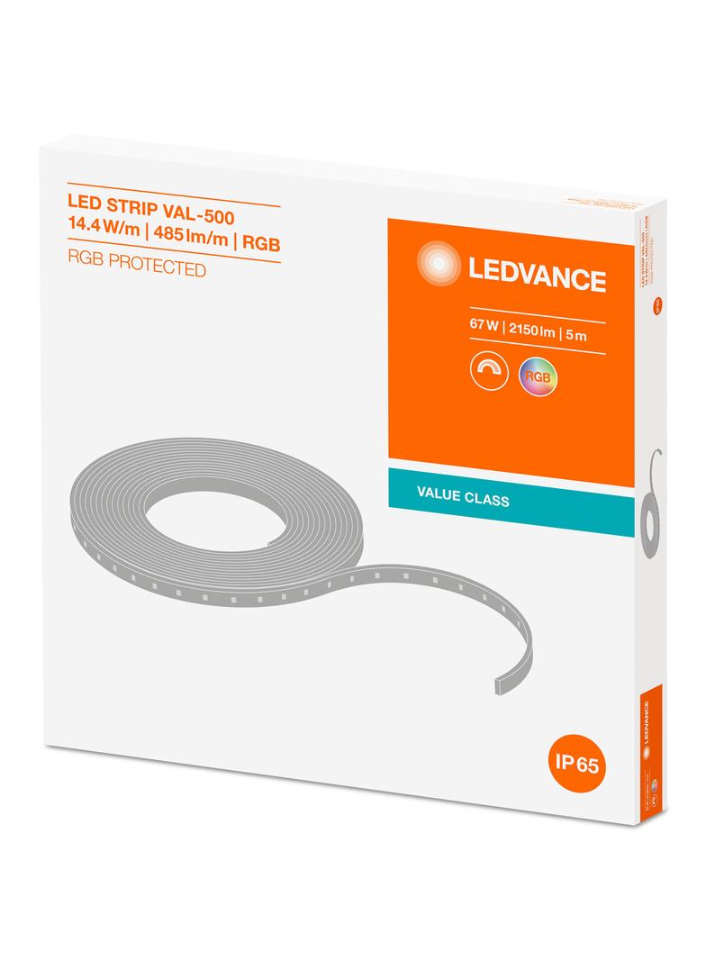 Pasek LED Value LS VAL-500/RGB/5/IP65