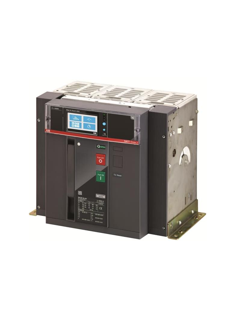 E4.2V 4000 Ekip Hi-Touch LSI 3p FHR wyłącznik powietrzny
