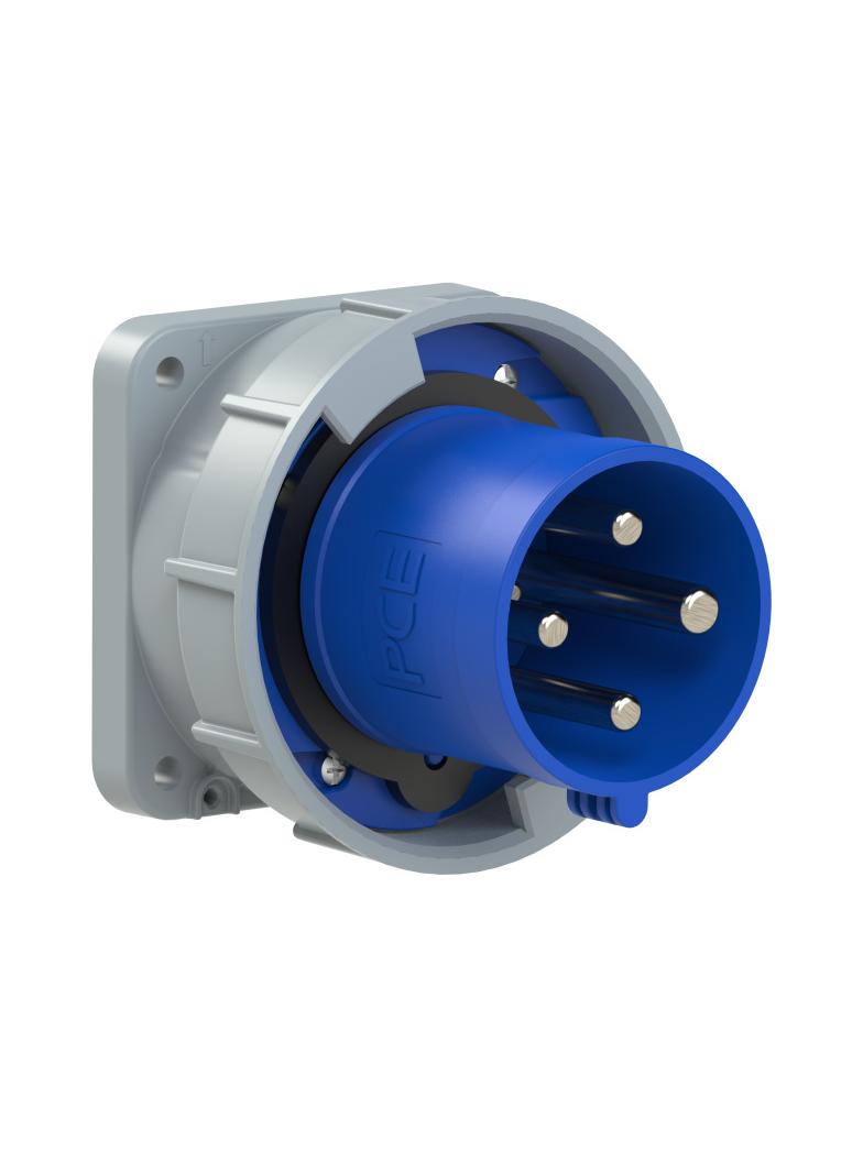 WTYK TABL.63A 3P 230V IP67 634-9 PCE