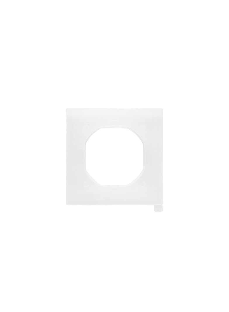 Simon 55 Uszczelka IP44 do ramki 1-krotnej Line/Duo/Nature.