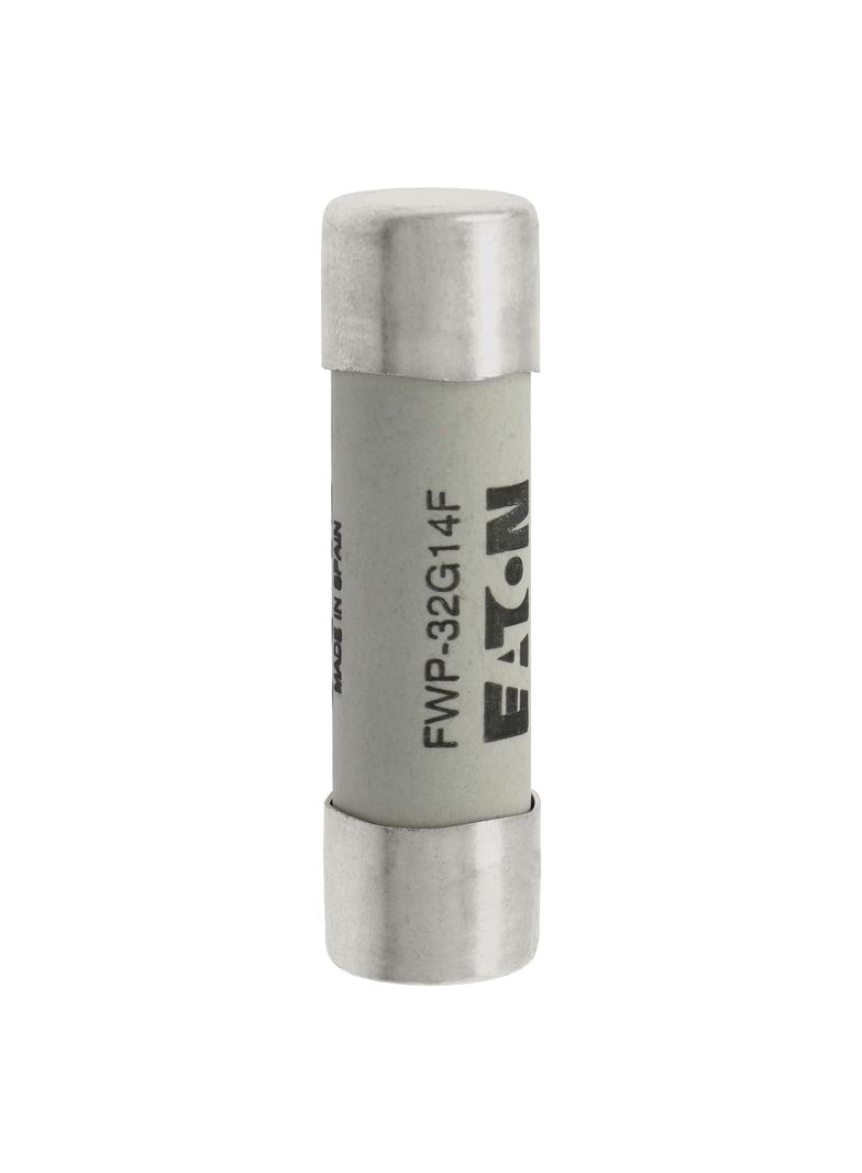 32A 690V AC gR 14X51mm FUSE W/O STRIKER Wkładka szybka 32A AC 690V 14x51 gR IEC UL FWP-32G14F EATON