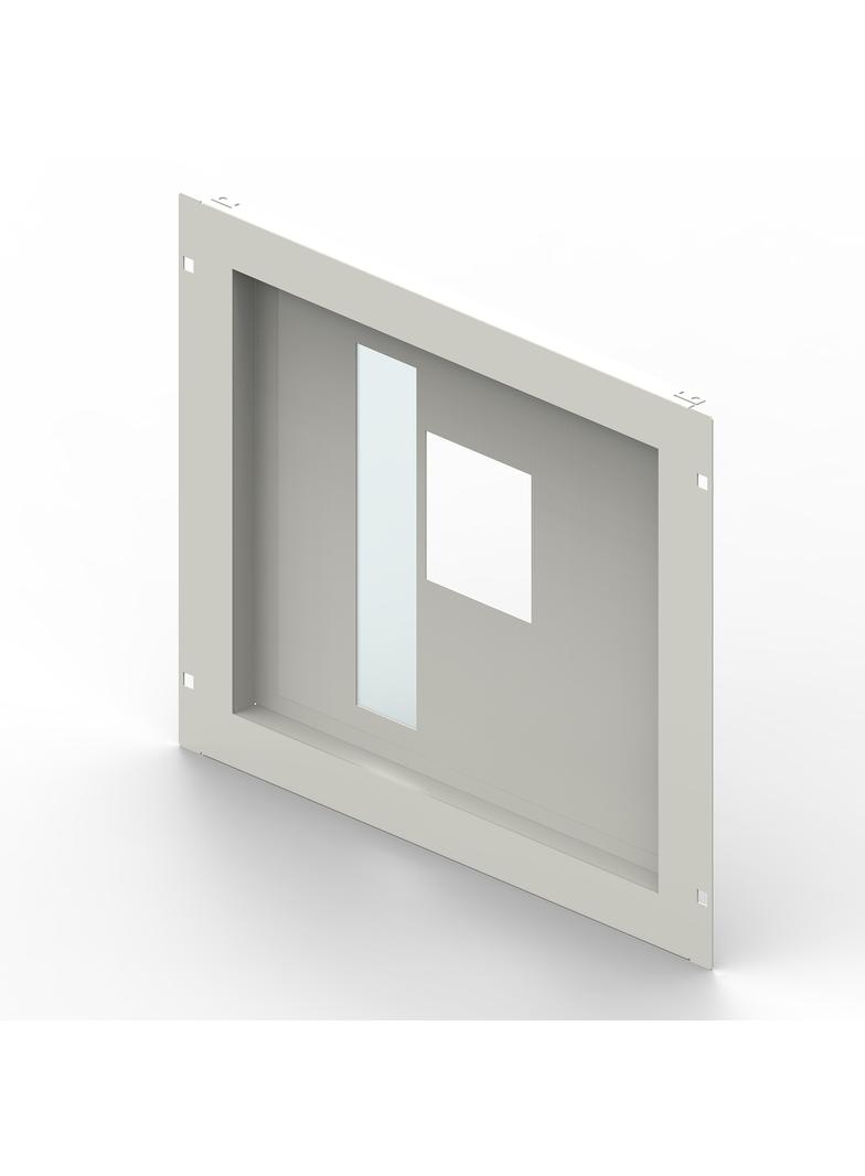 XL3S OSŁONA MAETALOWA POZIOMA DPX-IS 1600 4P 24M, Legrand