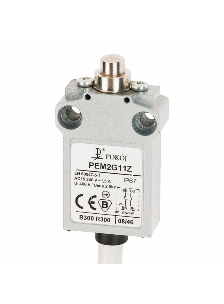 PEM2 G11 X ŁĄCZNIK KRAŃCOWY