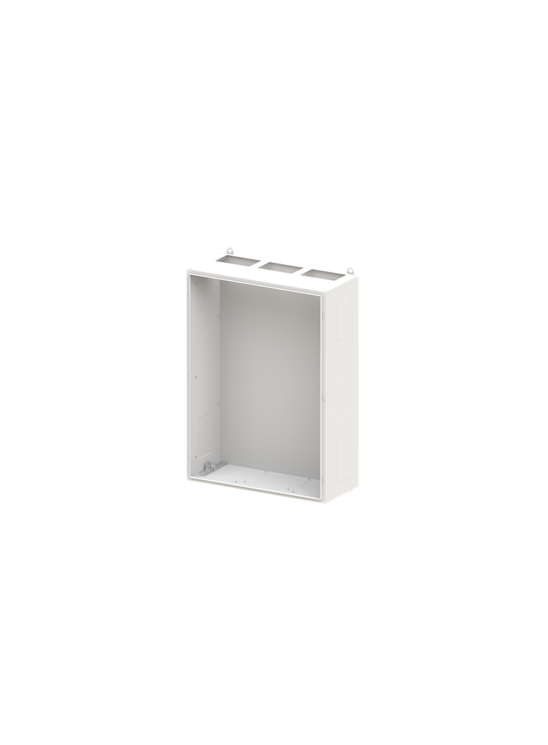 TW307GB TwinLine-W szafa naścienna I kl. izol. IP30 bez drzwi