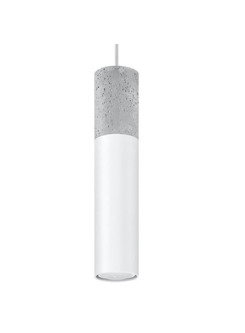 Lampa wisząca BORGIO 1 biały